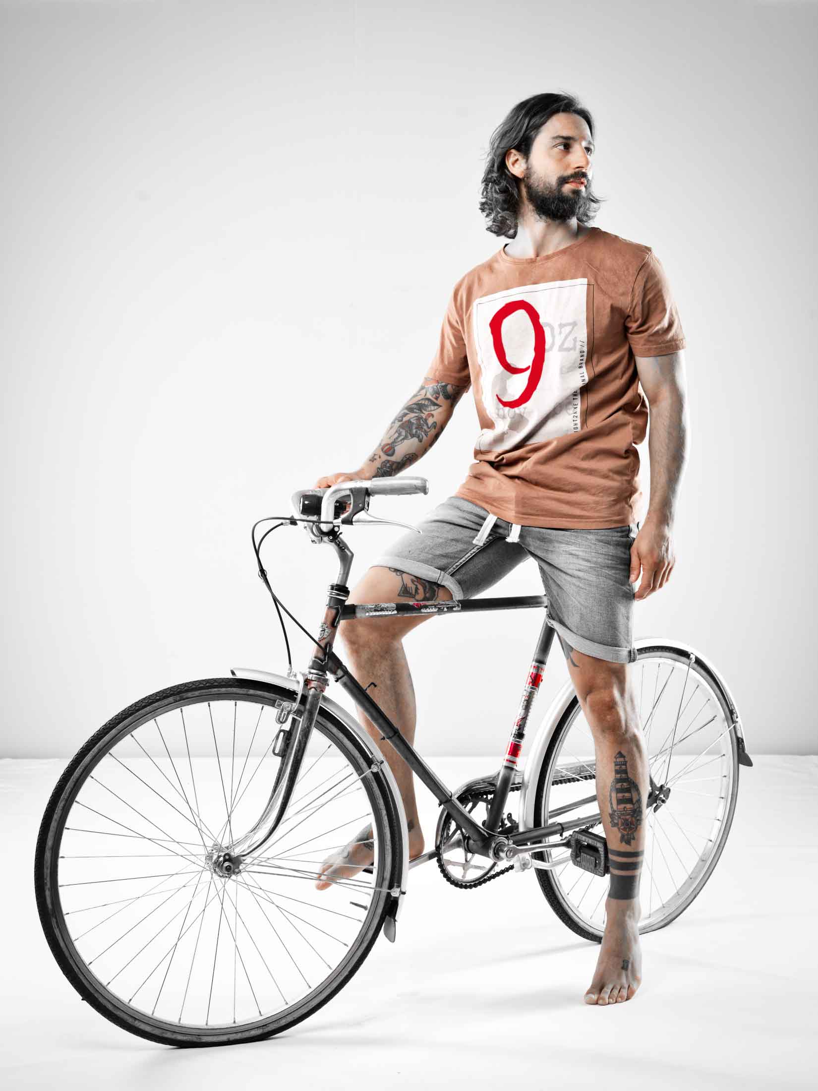9ONCE archive campaign
