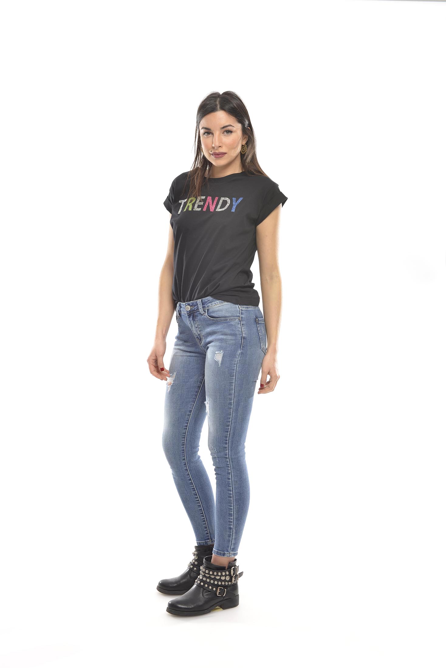 TRENDY T-SHIRT - immagine 4