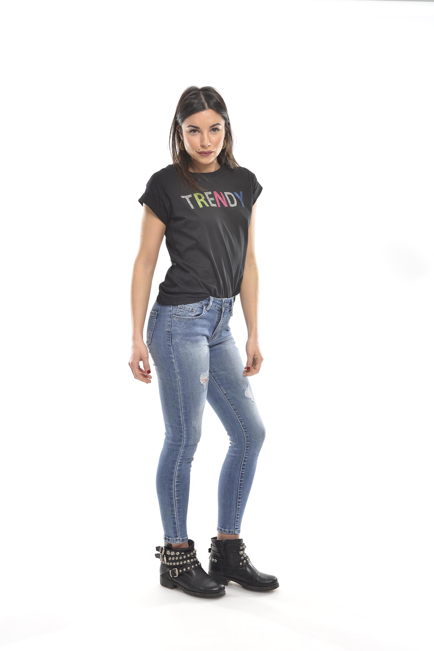 TRENDY T-SHIRT - immagine 3