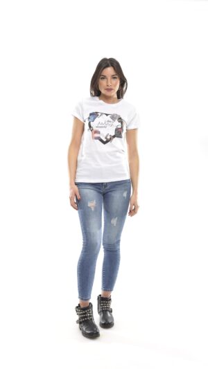 RELAX MOMENT T-SHIRT