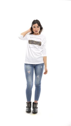 AGAIN T-SHIRT