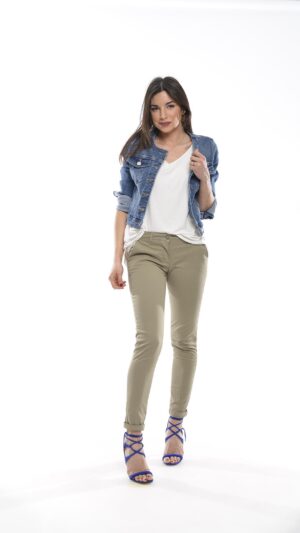MALLACCA DENIM GIACCA
