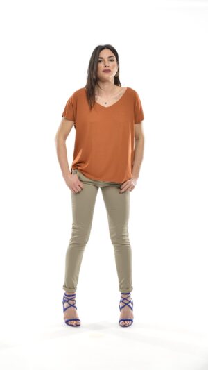 CELINE TOP brick