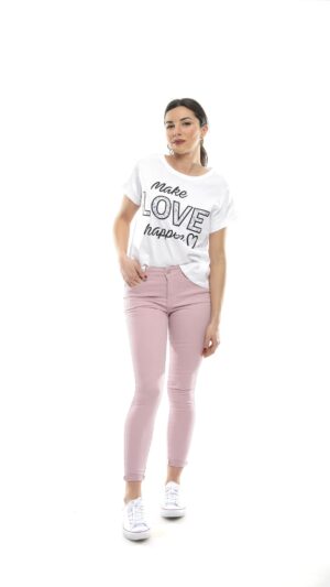MAKE LOVE T-SHIRT