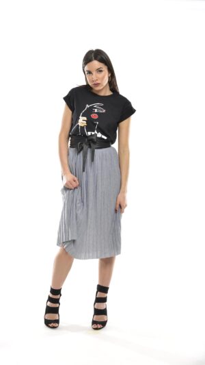 ONE LOVE T-SHIRT BLACK