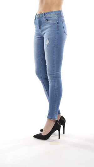 VALERIA MED JEANS