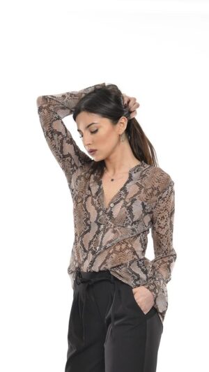 BRUXELLES CAMICIA