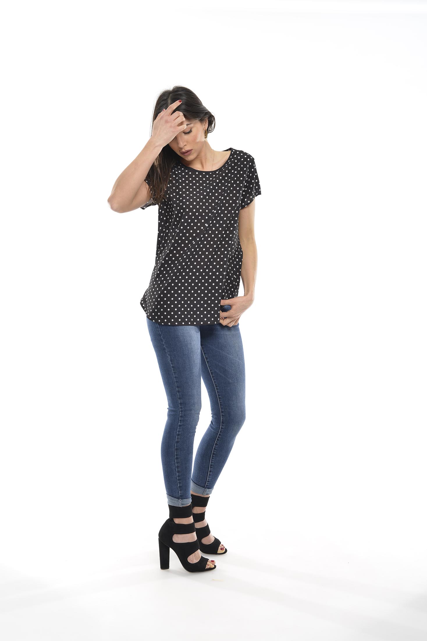 BOCA MIA TOP - POIS - immagine 4