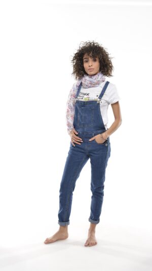 SALOPETTE JEANS
