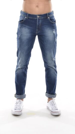 SLIM JOY JEANS