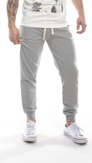 FELPA PANTALONE GRIGIO