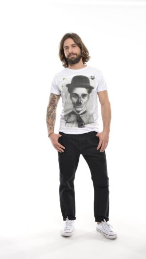 CHAPLIN T-SHIRT