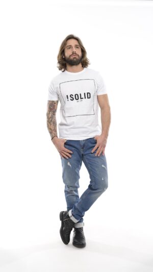 ABBAN T-SHIRT