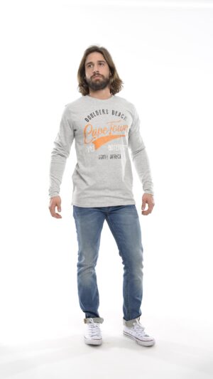 ACER T-SHIRT grey