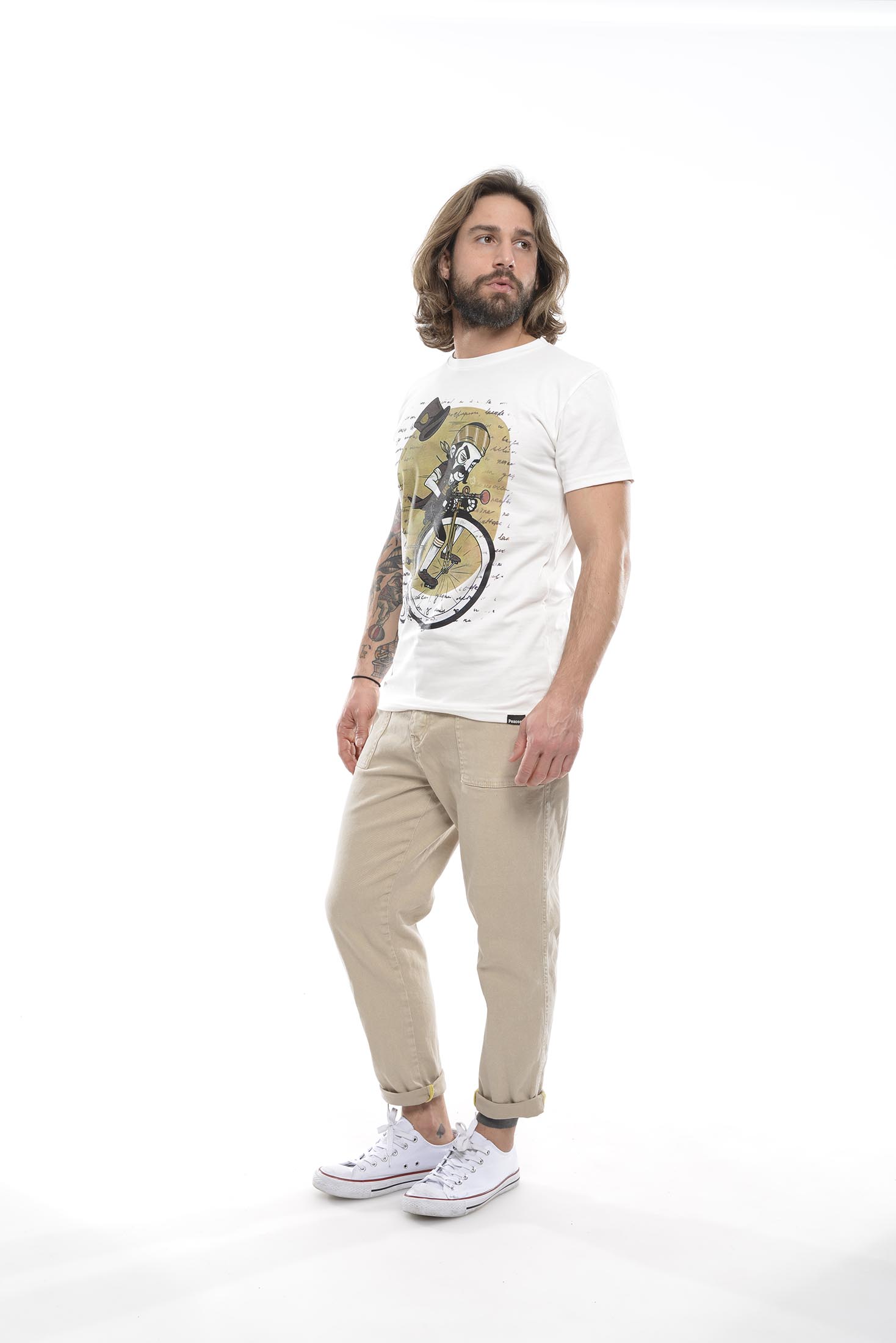 FATIK BULL PANTALONE - immagine 2