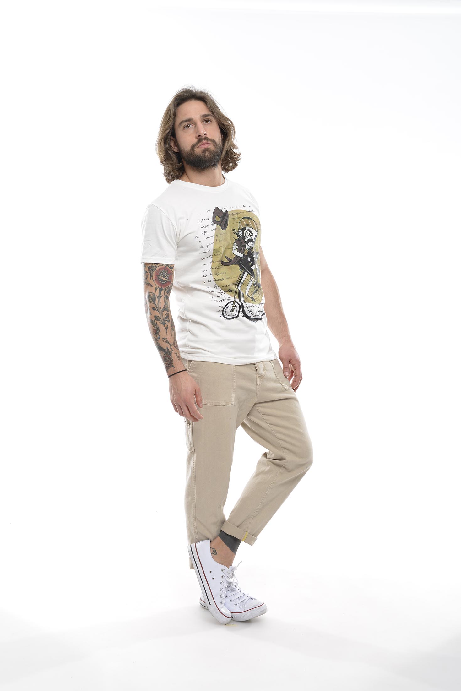 GAT T-SHIRT - immagine 3