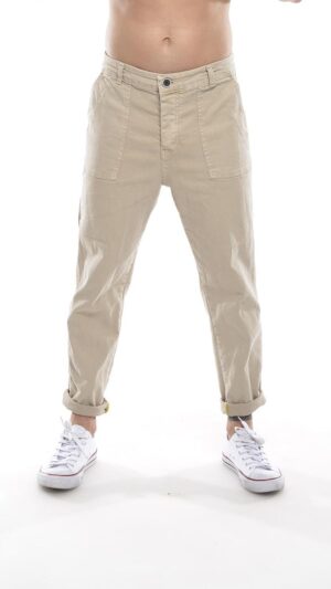 FATIK BULL PANTALONE