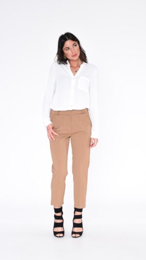BRUXELLES CAMICIA BIANCA