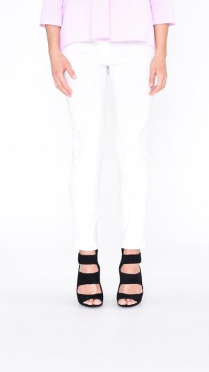 CAPRI PANTALONE BIANCO