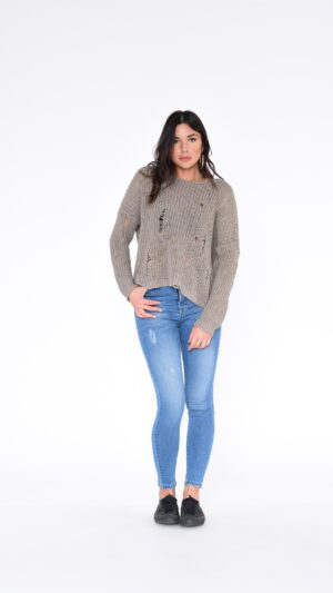 AREA MAGLIA FANGO