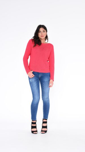 PUY MAGLIA FUXIA