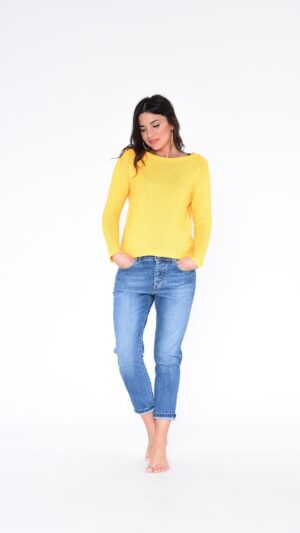 PUY MAGLIA GIALLO