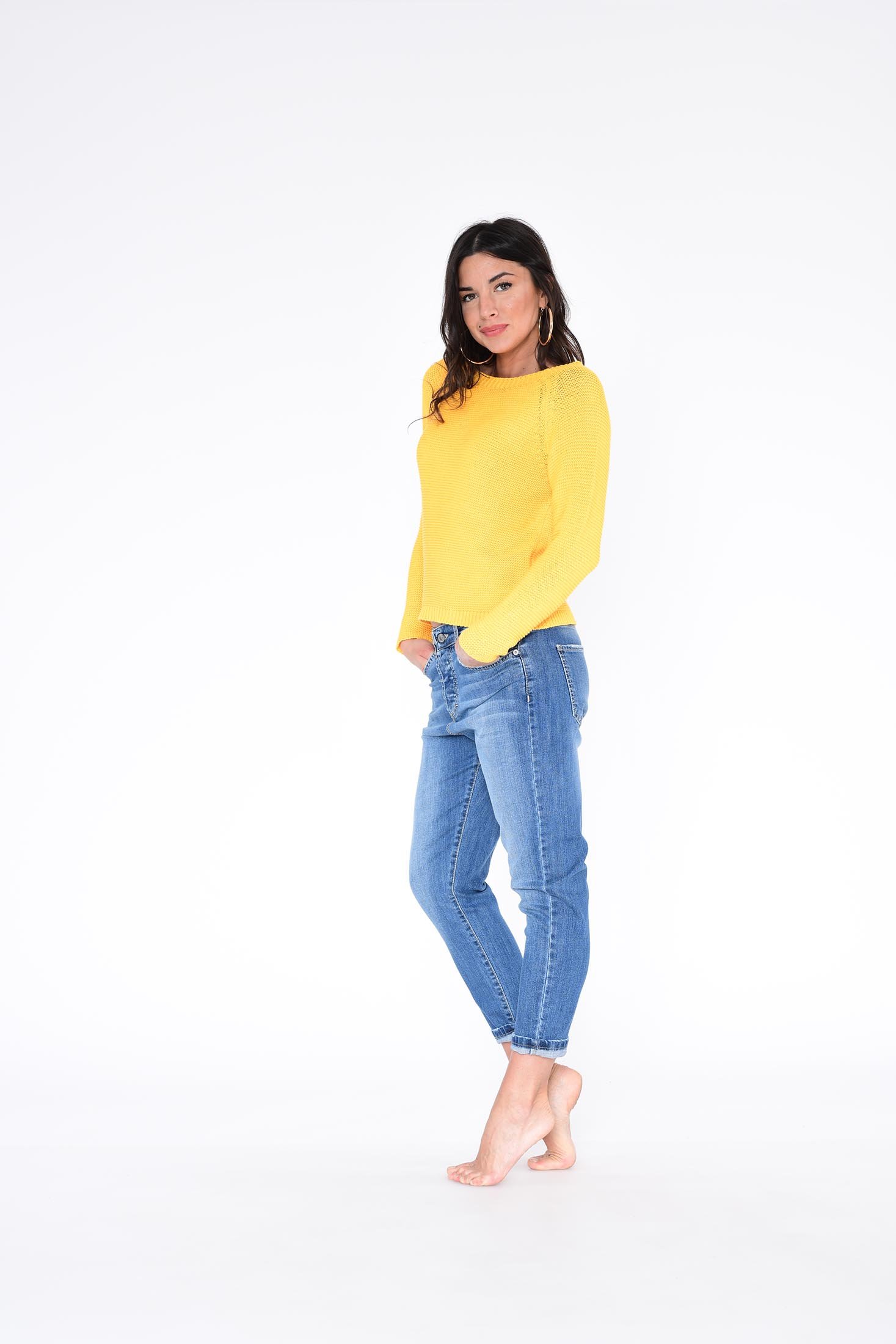 PUY MAGLIA GIALLO - immagine 4