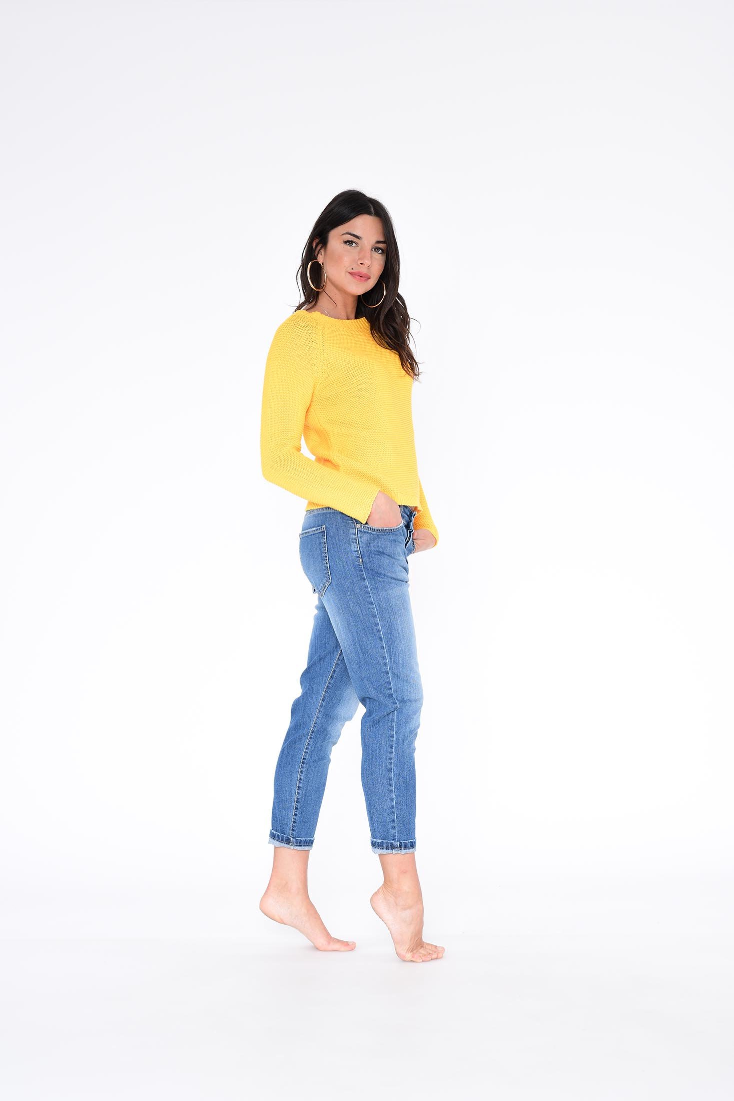 PUY MAGLIA GIALLO - immagine 3