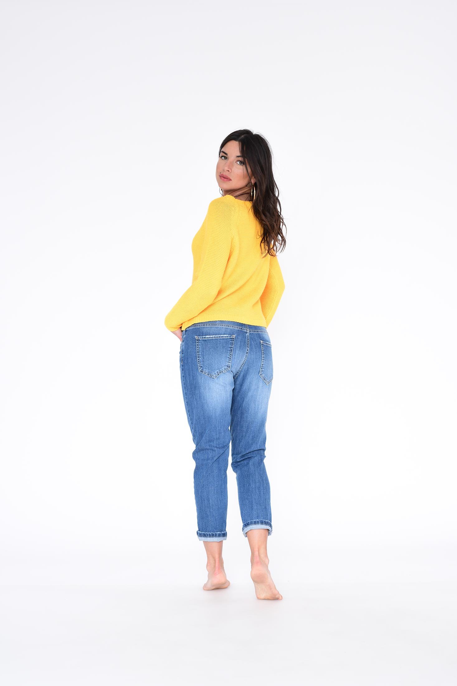 PUY MAGLIA GIALLO - immagine 2
