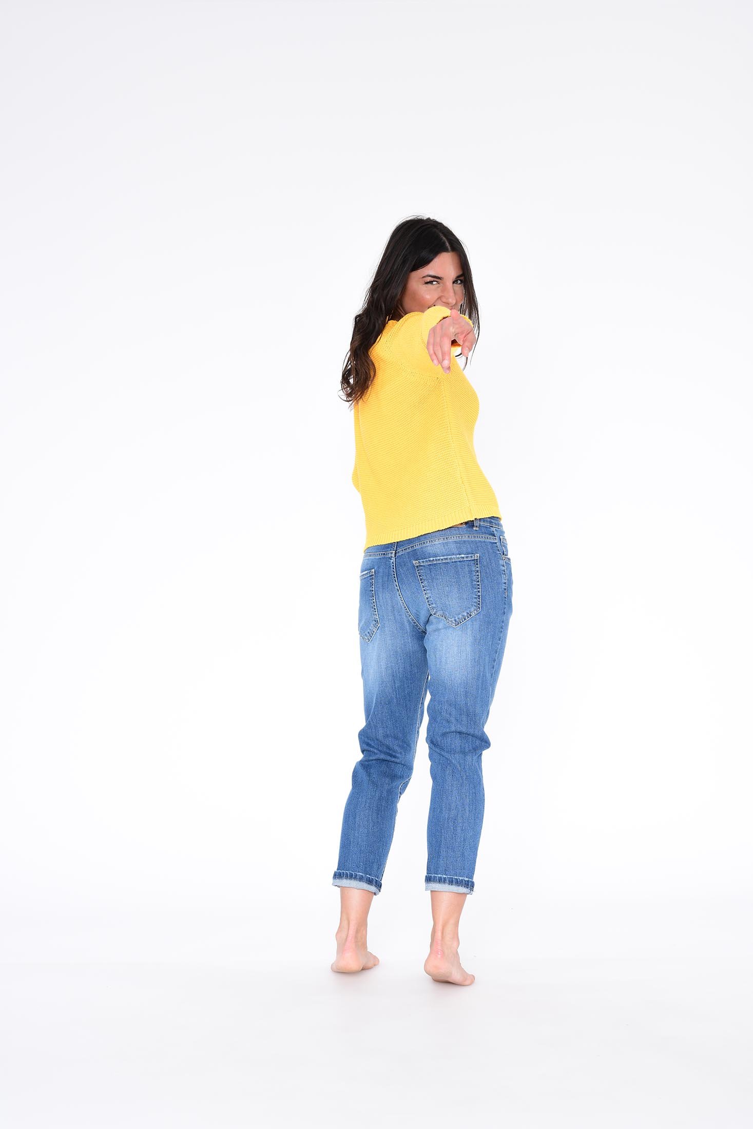 PUY MAGLIA GIALLO - immagine 5