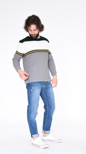 UXMAL MAGLIA INOX