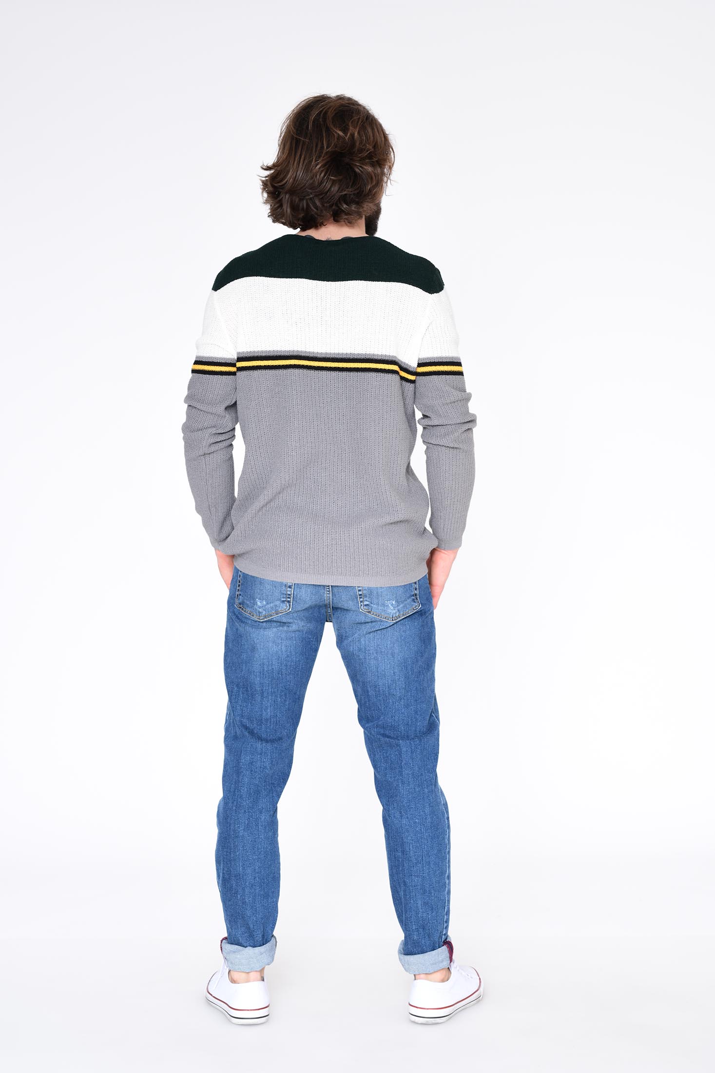 UXMAL MAGLIA INOX - immagine 3