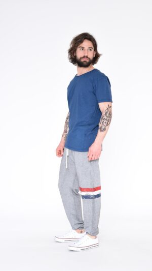 RAM T-SHIRT BLUE