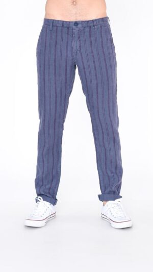 STRIPES CHINO