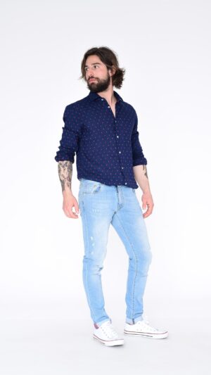 GEORGE LONG CAMICIA