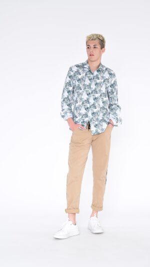 OMERO CAMICIA