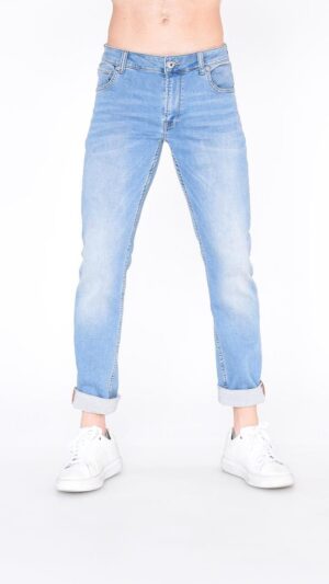SLIM JOY JEANS LIGHT BLUE