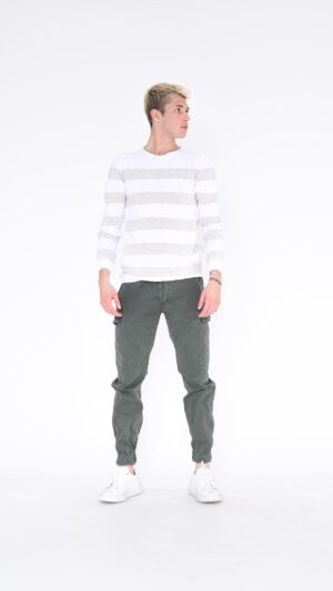 MERIDA MAGLIA - BEIGE