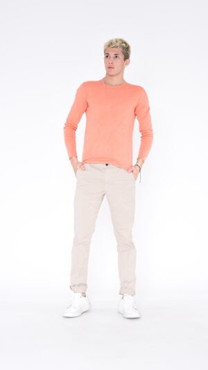 TOLUCA MAGLIA - ARANCIO