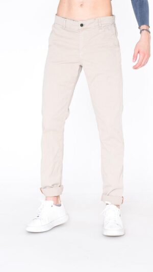 MIRTOS 6192 PANTALONE - SABBIA