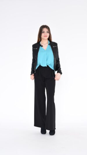 LYST BIKER GIACCA