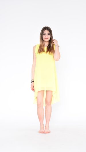 ANGELICA ABITO - GIALLO