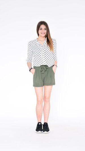 AZALEA CAMICIA - POIS