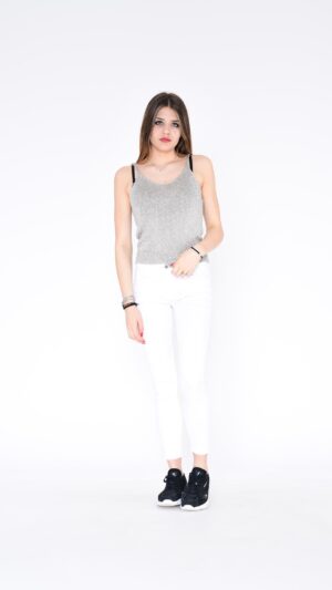 MARTA LUREX TOP