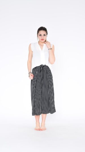 ARSENAL TOP - BIANCO