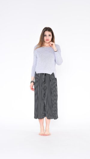 GELAS MAGLIA - GRIGIO